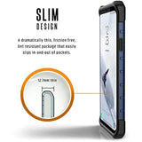 URBAN ARMOR GEAR UAG Designed for Samsung Galaxy S9 Plus [6.2-inch Screen] Plasma Feather-Light Rugged [Cobalt] Military Drop Tested Phone Case