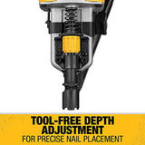 DEWALT 20V MAX Framing Nailer Kit, 30-Degree, Paper Collated (DCN692M1)