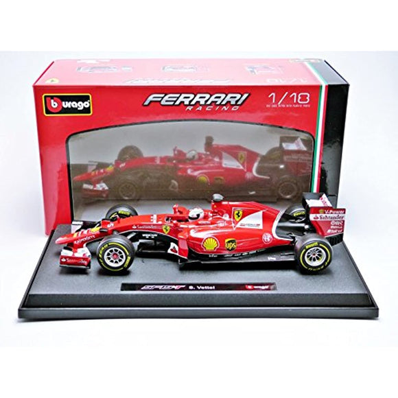 Bburago 2015 Formula 1 Diecast Vehicle (1:18 Scale)