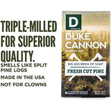 Duke Cannon Supply Co. Great American Frontier Assortment Men's Big Ass Brick of