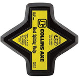 Collins 4 lb. Forged Steel Diamond Splitting Wedge 7-in