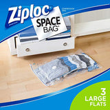 Clothing Space Bag (Pack of 3)