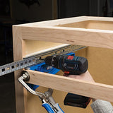 Kreg Tool Company KHI-SLIDE Drawer Slide Jig, Set of 2