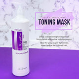 Fanola No Yellow Mask, 11.8 Fl Oz