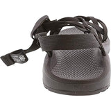 Chaco Z/Cloud X2 Wide Width Women 6 Solid Black