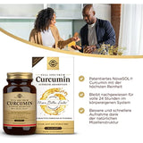 Solgar Full Spectrum Curcumin Liquid Extract, 90 Softgels - Faster Absorption - Brain, Joint & Immune Health - Long Lasting Support - Non GMO, Gluten Free, Dairy Free - 90 Servings
