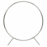 4 Inch Tension Spring Dryer Vent Clamps, 4 Pack, Quick Install, No Tools Needed