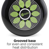 Ecolution Artistry Non-Stick Cookware, 11" Fry Pan, Black