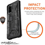 URBAN ARMOR GEAR UAG Samsung Galaxy S20 Plus Case [6.7-inch Screen] Pathfinder SE [Midnight Camo] Rugged Shockproof Military Drop Tested Protective Cover