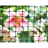 Tenax 60041909 Muti-Purpose Multipurpose Net, 2' x 50', Black