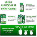 Natria 706500A Grass & Weed Control with Root Kill Herbicide Weed Killer, 32-Ounce, Concentrate