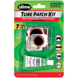 Slime 1022-A Rubber Tube Patch Kit with Glue .41 Fl.Oz