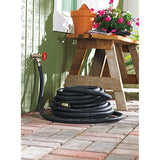 Craftsman Premium Rubber Garden Hose, 50FT. x 5/8. inch