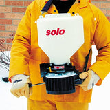 Solo, Inc. Solo 421 20-Pound Capacity Portable Chest-mount Spreader with Comfortable Cross-shoulder Strap - 421S