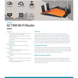 D-Link DIR-879 AC1900 EXO Wi-Fi Router