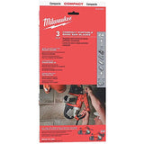 Milwaukee 24 TPI Compact Portable Band Saw Blade