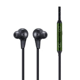 Samsung Advanced ANC Active Noise Cancelling Premium Wired Earphones w/Metal Finish (US Version with Warranty), Green