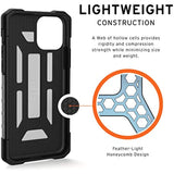 UAG Designed for iPhone 11 Pro [5.8-inch Screen] Case Pathfinder Feather-Light Rugged Military Drop Tested iPhone Cover, White