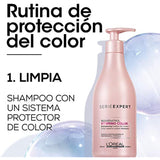 L'OREAL PROFESSIONNEL Serie Expert Resveratrol Vitamino Color Shampoo 500ml NEW!,16.91 Fl Oz (Pack of 1),E3082900