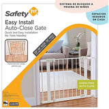 Safety 1St Auto-Close Pressure-Mounted Magnetic Latch Gate