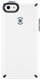 Speck CandyShell Case Cover for iPhone 5c - White/Charcoal