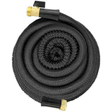 Xhose 1256 Dac-5 Garden Hose, 50', Black