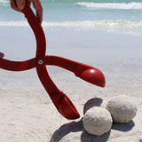 Flexible Flyer Snow Ball Maker