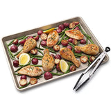 OXO Good Grips 9-Inch Tongs with Silicone Heads