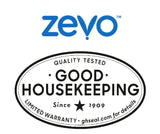 Bundle Zevo Flying Insect Trap Refill Kit NO Device - Model 3 2 -Pack (2) Sold Separately, White (M364)