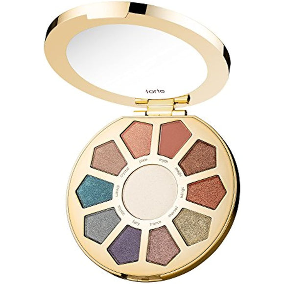 Tarte Make Believe In Yourself Eye & Cheek Palette with 10 Eyeshadows & Highlighter