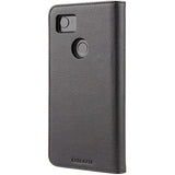 Case-Mate - Google Pixel 2 XL Wallet Case - Wallet Folio - Leather Wallet - ID + Cards + Cash - Protective Design for Pixel 2 XL - Black