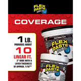 Flex Paste 1 lb Jar (Black)