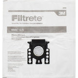 3M Filtrete Miele G/N Synthetic Vacuum Bag, Single Unit