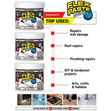 Flex Paste 1 lb Jar (White)