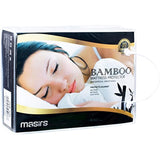 Waterproof Bamboo Mattress Protector - Thick and Soft Quilted Fabric Will Give You a Comfortable, Quiet and Cool Night Sleep. Quality Fabric That is Durable and Machine Wash Really Well. (King Size)