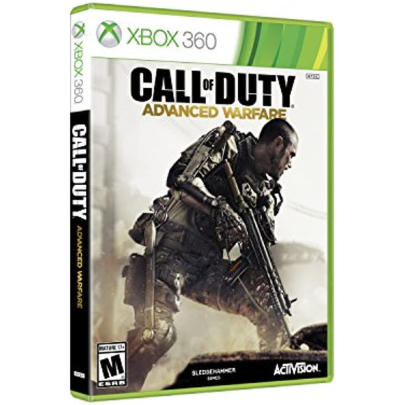 Call of Duty: Advanced Warfare - Xbox 360