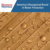 THOMPSONS WATERSEAL TH.041811-16 Transparent Waterproofing Stain, Harvest Gold