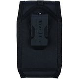 Nite Ize Clip Case Cargo Phone Holster - Protective, Clippable Phone Holder for Your Belt Or Waistband - Extra Tall - Black