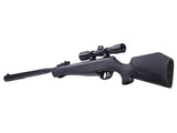 Crosman® CS2SXS Shockwave .22 Break Barrel Air Rifle, Black