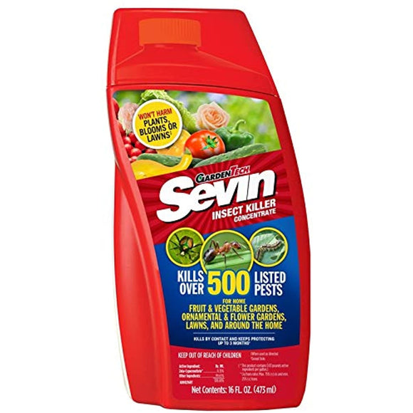GARDENTECH SEVIN CONCENTRATE BUG KILLER