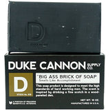 Duke Cannon Big Brick of Soap for Men, Smells Like Accomplishment, 10 ounce