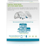 Feit Electric PAR38/LED/HBR 90W Equivalent (2700K) Dimmable Bluetooth Smart HomeBrite LED Flood Light Bulb, Soft White