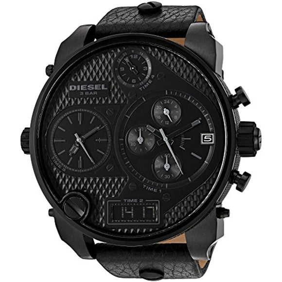 Diesel Men's DZ7193 SBA Black Watch