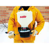 Solo, Inc. Solo 421 20-Pound Capacity Portable Chest-mount Spreader with Comfortable Cross-shoulder Strap - 421S