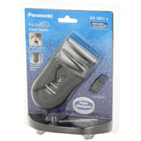 Panasonic Electric Razor for Men, Cordless Wet Dry Lightweight Shaver with Ergonomic Grip, ES3831K, Black