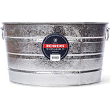 Behrens 1, 11-Gallon Round Steel Tub