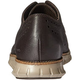 Cole Haan Men's Zerogrand Wing Oxford, Java Closed/Cobblestone, 10 M US