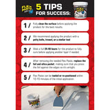 Flex Paste 3 lb Tub (Black)