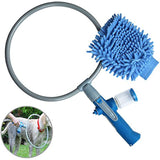 Woof Washer 360 Dog & Pet Washer - Pet Grooming Tool - Safe, Easy Washing and Rinsing Dogs - Easy Dog & Pet Washer