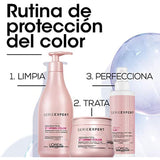L'OREAL PROFESSIONNEL Serie Expert Resveratrol Vitamino Color Shampoo 500ml NEW!,16.91 Fl Oz (Pack of 1),E3082900